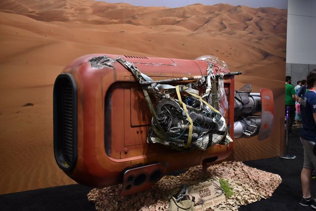 米オタクの祭典コミコンが今年も開幕！フォトギャラリー（15枚目）