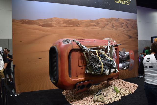 米オタクの祭典コミコンが今年も開幕！フォトギャラリー（16枚目）