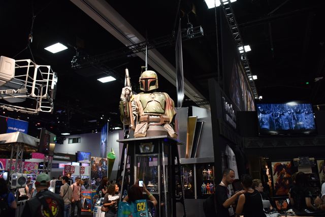 米オタクの祭典コミコンが今年も開幕！フォトギャラリー（17枚目）