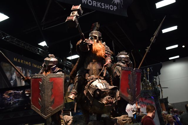 米オタクの祭典コミコンが今年も開幕！フォトギャラリー（18枚目）