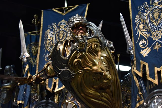 米オタクの祭典コミコンが今年も開幕！フォトギャラリー（21枚目）