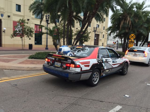 米オタクの祭典コミコンが今年も開幕！フォトギャラリー（26枚目）