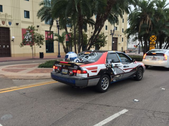 米オタクの祭典コミコンが今年も開幕！フォトギャラリー（27枚目）