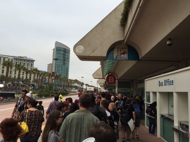 米オタクの祭典コミコンが今年も開幕！フォトギャラリー（30枚目）