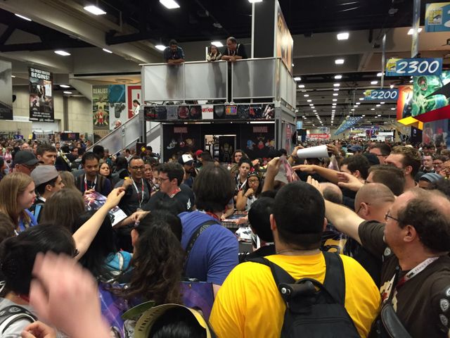 米オタクの祭典コミコンが今年も開幕！フォトギャラリー（33枚目）