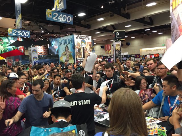 米オタクの祭典コミコンが今年も開幕！フォトギャラリー（34枚目）