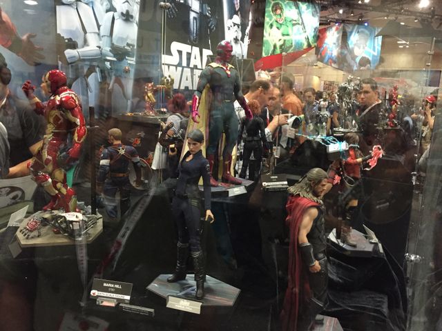 米オタクの祭典コミコンが今年も開幕！フォトギャラリー（37枚目）