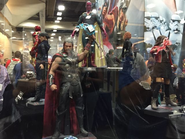 米オタクの祭典コミコンが今年も開幕！フォトギャラリー（38枚目）