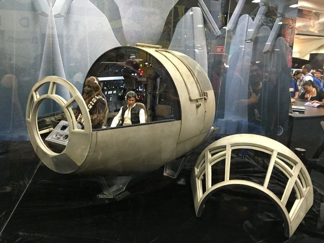 米オタクの祭典コミコンが今年も開幕！フォトギャラリー（46枚目）