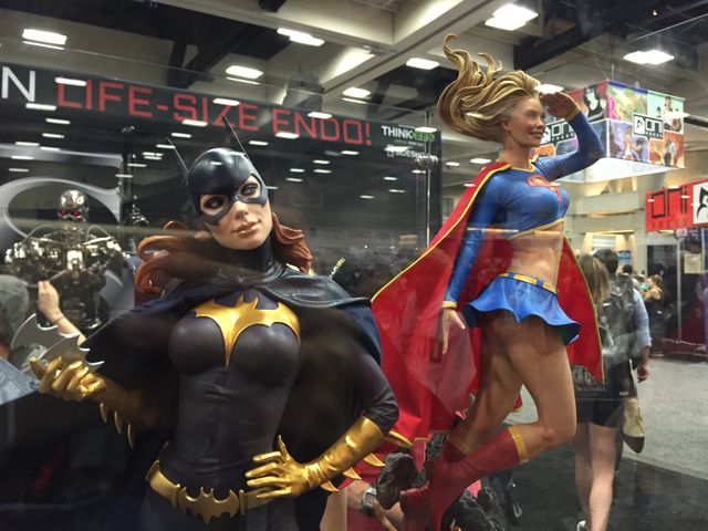 米オタクの祭典コミコンが今年も開幕！フォトギャラリー（56枚目）