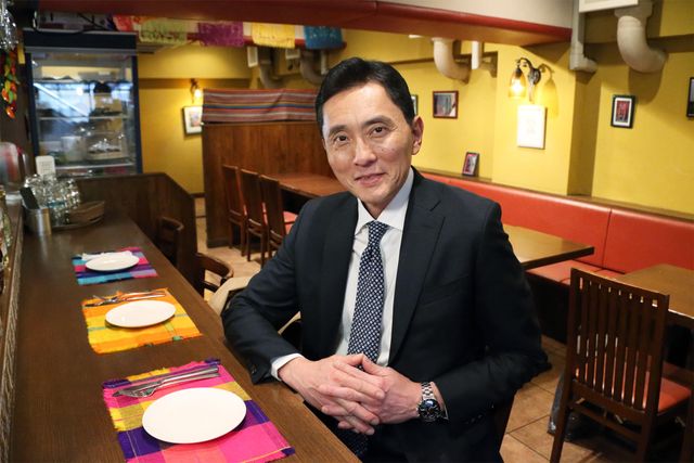 松重豊いわくダイエット効果抜群…「孤独のグルメ Season 7」：フォトギャラリー