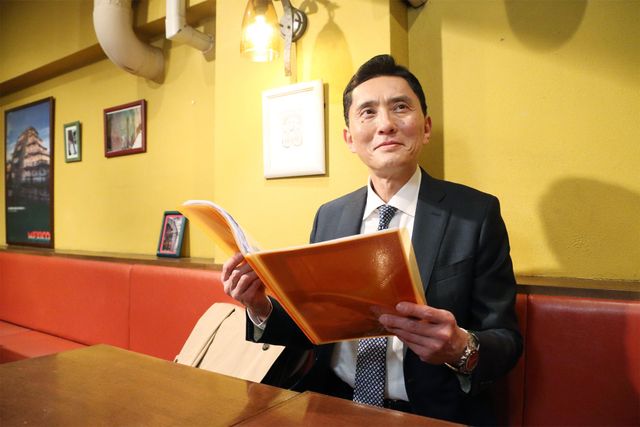 松重豊いわくダイエット効果抜群…「孤独のグルメ Season 7」（4枚目）