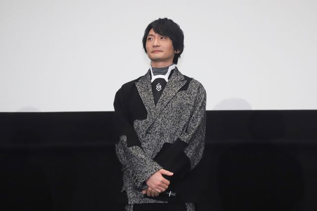 宮野真守、坂本真綾ら登壇！『劇場版 Fate / Grand Order －神聖円卓領域キャメロット－　前編Wandering; Agateram』初日舞台あいさつ（2枚目）