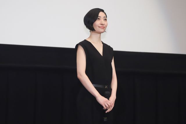 宮野真守、坂本真綾ら登壇！『劇場版 Fate / Grand Order －神聖円卓領域キャメロット－　前編Wandering; Agateram』初日舞台あいさつ（4枚目）