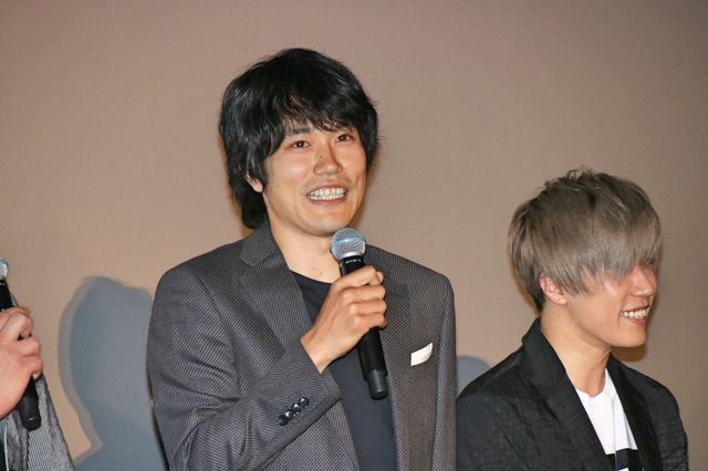 松山ケンイチ×早乙女太一×堺雅人『プロメア』前夜祭に集結（3枚目）