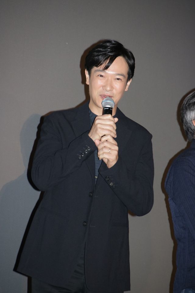 松山ケンイチ×早乙女太一×堺雅人『プロメア』前夜祭に集結（5枚目）