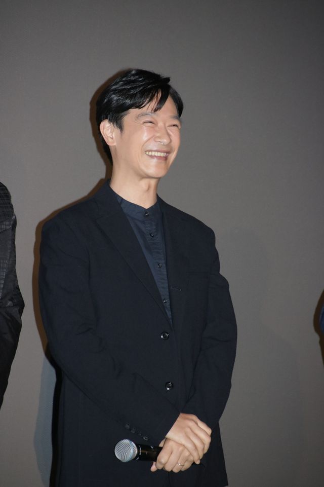 松山ケンイチ×早乙女太一×堺雅人『プロメア』前夜祭に集結（6枚目）