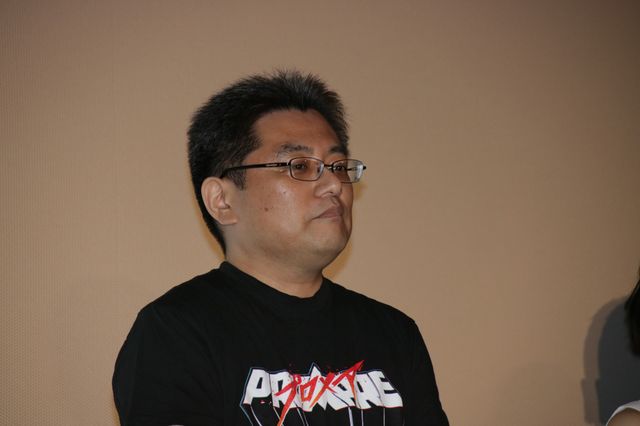 松山ケンイチ×早乙女太一×堺雅人『プロメア』前夜祭に集結（10枚目）