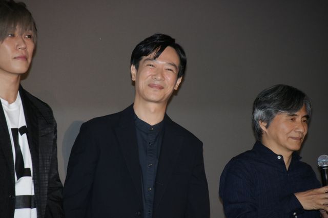 松山ケンイチ×早乙女太一×堺雅人『プロメア』前夜祭に集結（11枚目）