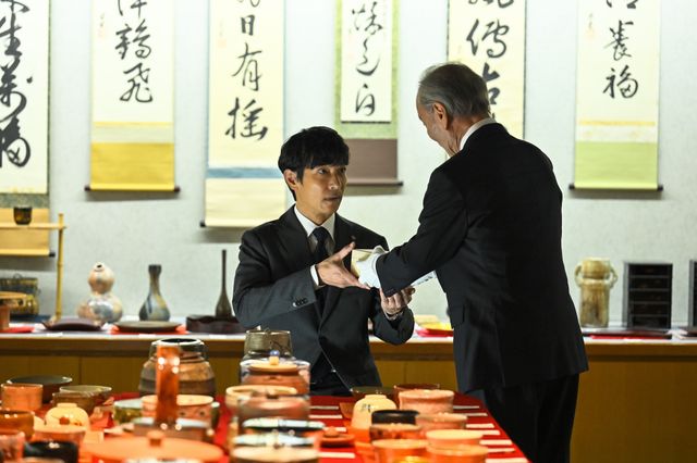 【ネタバレあり】日曜劇場「VIVANT」第11話場面写真（4枚目）