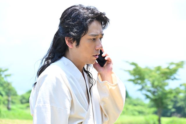 【ネタバレあり】日曜劇場「VIVANT」第11話場面写真（6枚目）