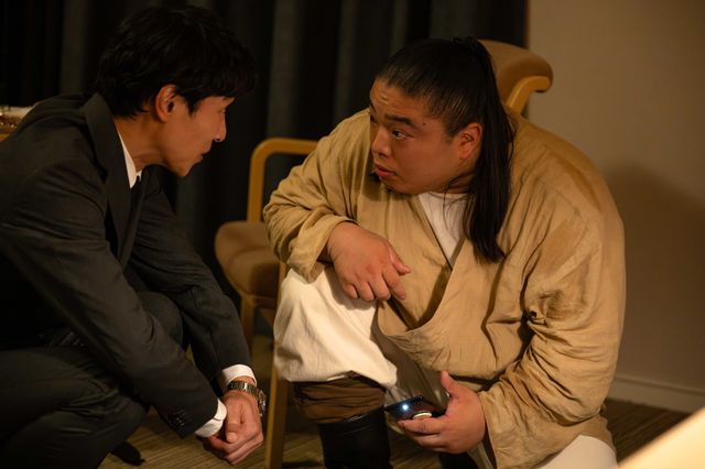 【ネタバレあり】日曜劇場「VIVANT」第11話場面写真（11枚目）