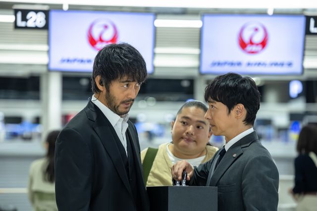【ネタバレあり】日曜劇場「VIVANT」第11話場面写真（12枚目）