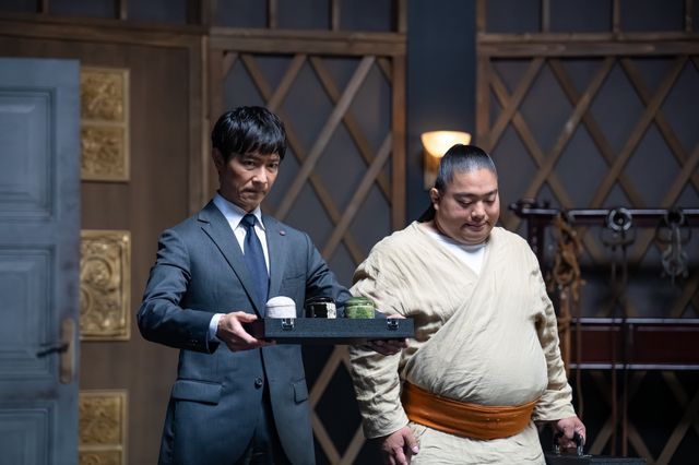 【ネタバレあり】日曜劇場「VIVANT」第11話場面写真（13枚目）