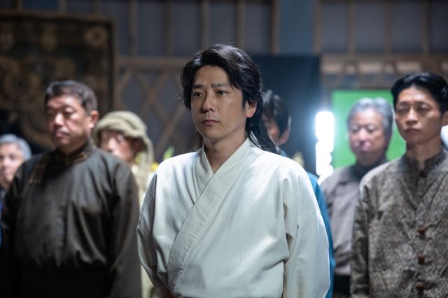 【ネタバレあり】日曜劇場「VIVANT」第11話場面写真（14枚目）