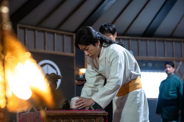 【ネタバレあり】日曜劇場「VIVANT」第11話場面写真（15枚目）