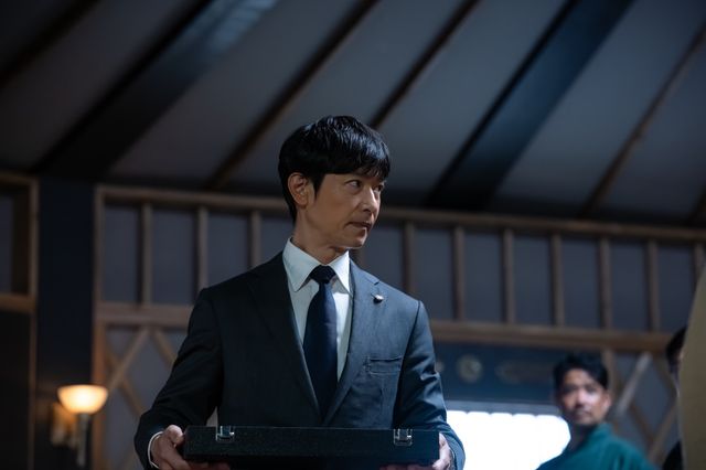 【ネタバレあり】日曜劇場「VIVANT」第11話場面写真（16枚目）