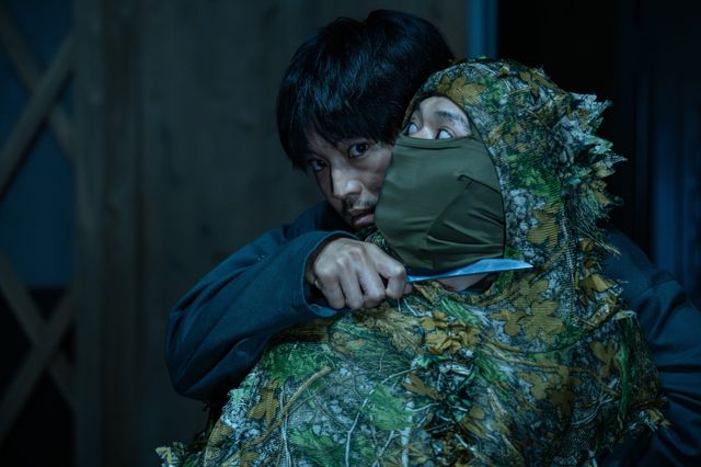 【ネタバレあり】日曜劇場「VIVANT」第11話場面写真（17枚目）
