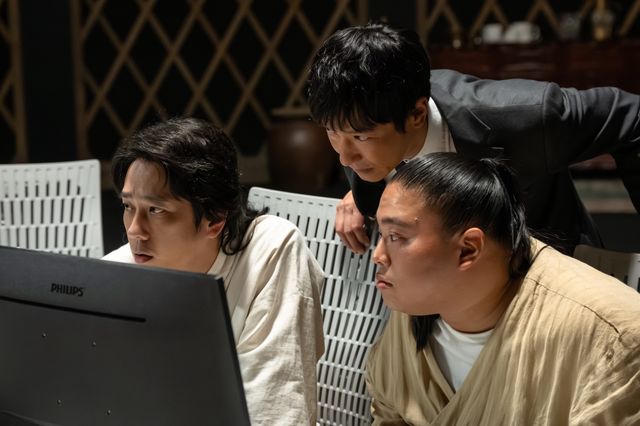 【ネタバレあり】日曜劇場「VIVANT」第11話場面写真（19枚目）