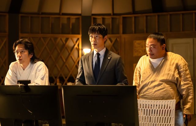 【ネタバレあり】日曜劇場「VIVANT」第11話場面写真（20枚目）
