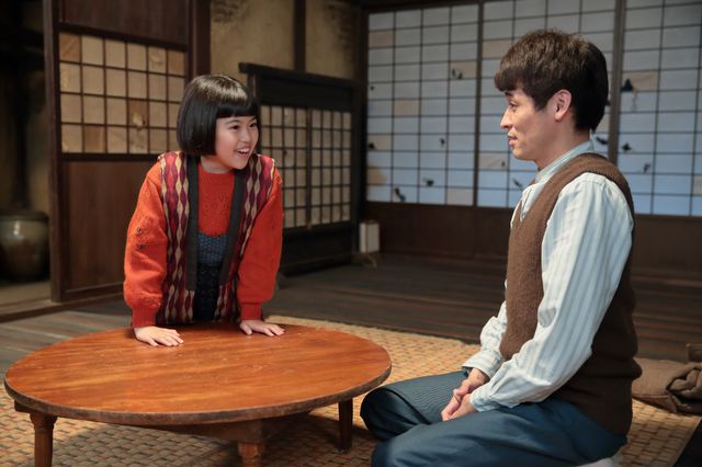 「スカーレット」第2週「意地と誇りの旅立ち」（3枚目）