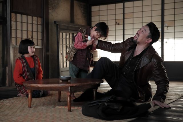 「スカーレット」第2週「意地と誇りの旅立ち」（5枚目）