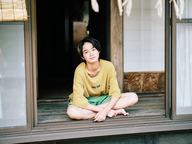 「天狗の台所」Season3放送決定！駒木根葵汰・塩野瑛久・越山敬達フォトギャラリー（4枚目）