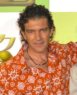 アントニオ・バンデラス