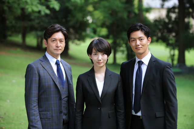 クールビューティーな比嘉（波瑠）再び！「BORDER」スピンオフ劇中ショット：フォトギャラリー