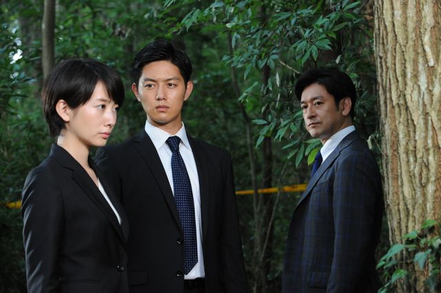 クールビューティーな比嘉（波瑠）再び！「BORDER」スピンオフ劇中ショット（3枚目）