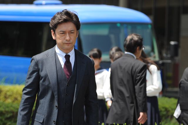 クールビューティーな比嘉（波瑠）再び！「BORDER」スピンオフ劇中ショット（4枚目）