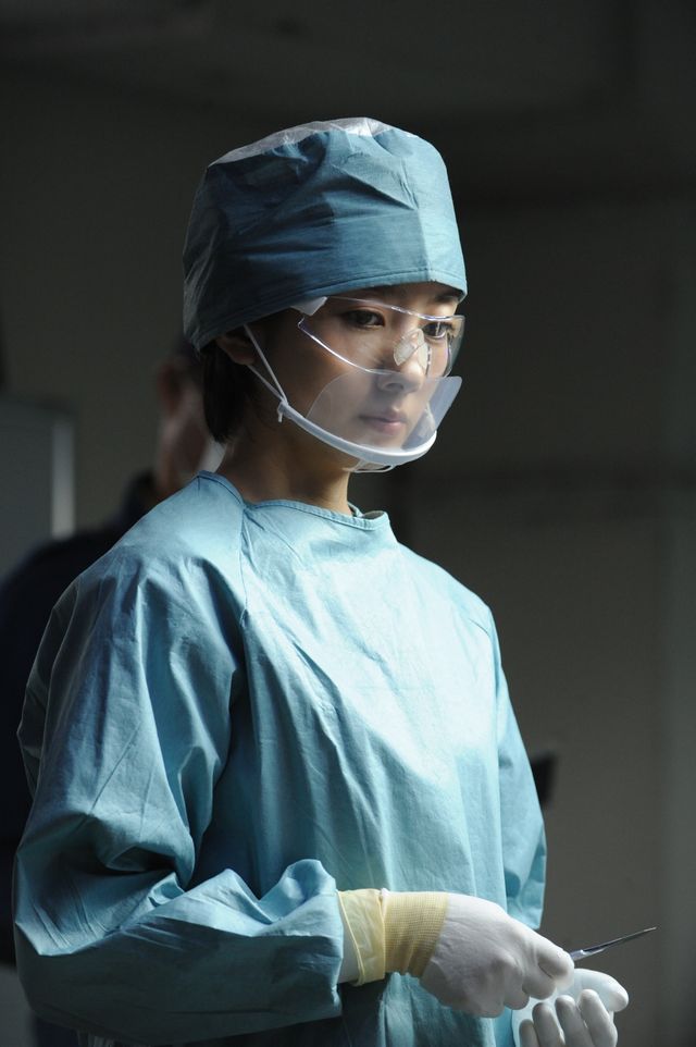 クールビューティーな比嘉（波瑠）再び！「BORDER」スピンオフ劇中ショット（7枚目）