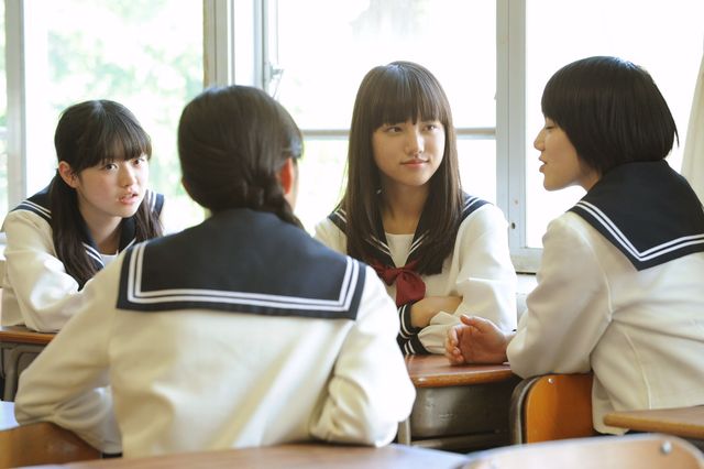 クールビューティーな比嘉（波瑠）再び！「BORDER」スピンオフ劇中ショット（9枚目）