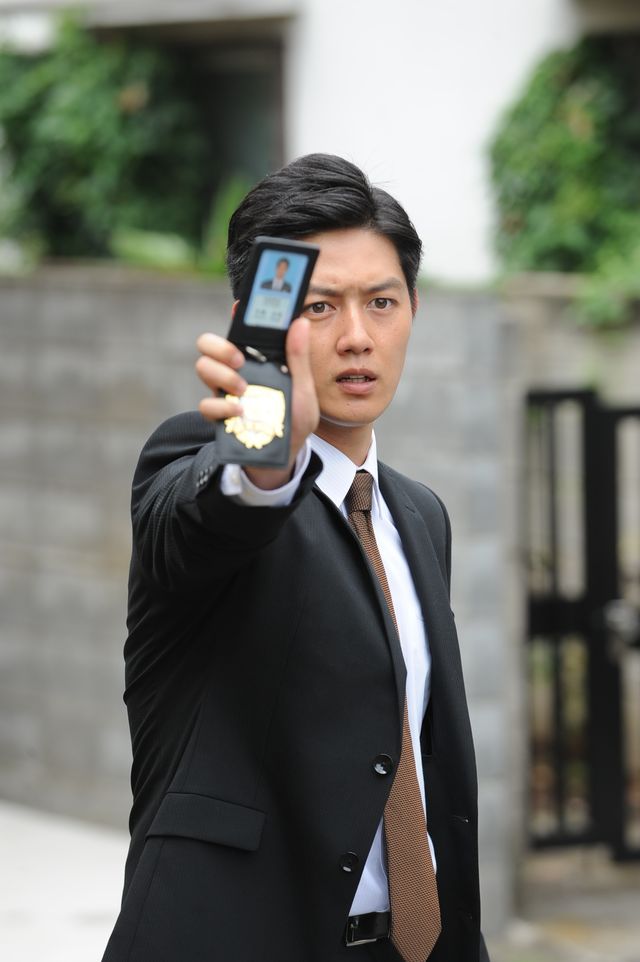 クールビューティーな比嘉（波瑠）再び！「BORDER」スピンオフ劇中ショット（10枚目）