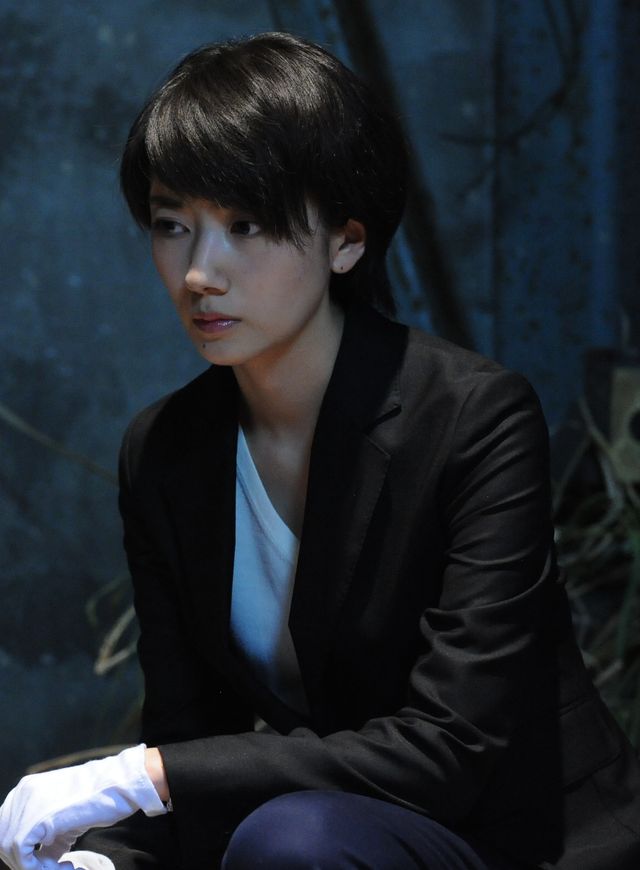 クールビューティーな比嘉（波瑠）再び！「BORDER」スピンオフ劇中ショット（11枚目）