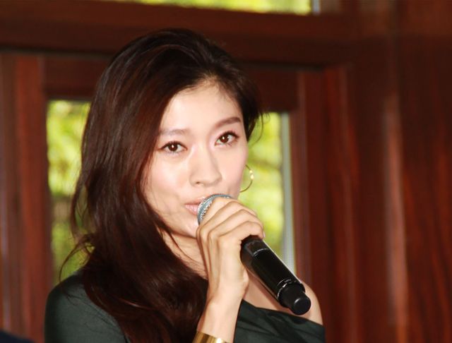 人生40歳からが本番!? 新ドラマ「オトナ女子」会見フォトギャラリー（2枚目）