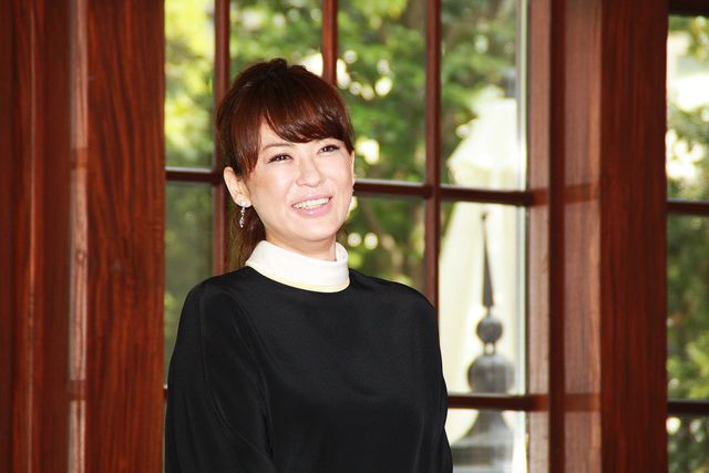 人生40歳からが本番!? 新ドラマ「オトナ女子」会見フォトギャラリー（4枚目）