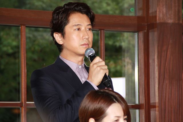 人生40歳からが本番!? 新ドラマ「オトナ女子」会見フォトギャラリー（6枚目）