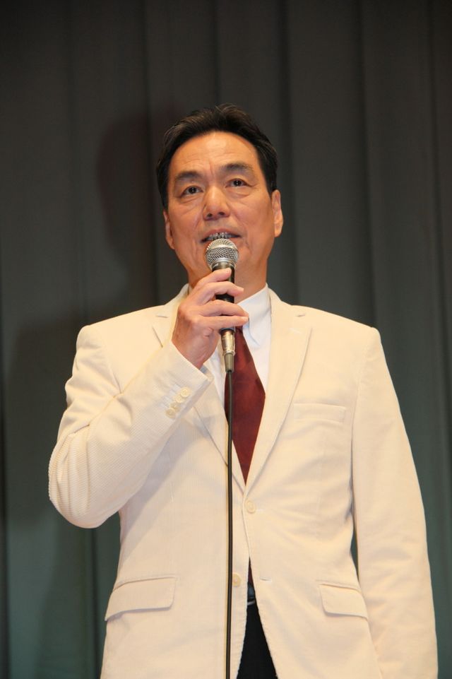 完成披露試写会フォトギャラリー：フォトギャラリー