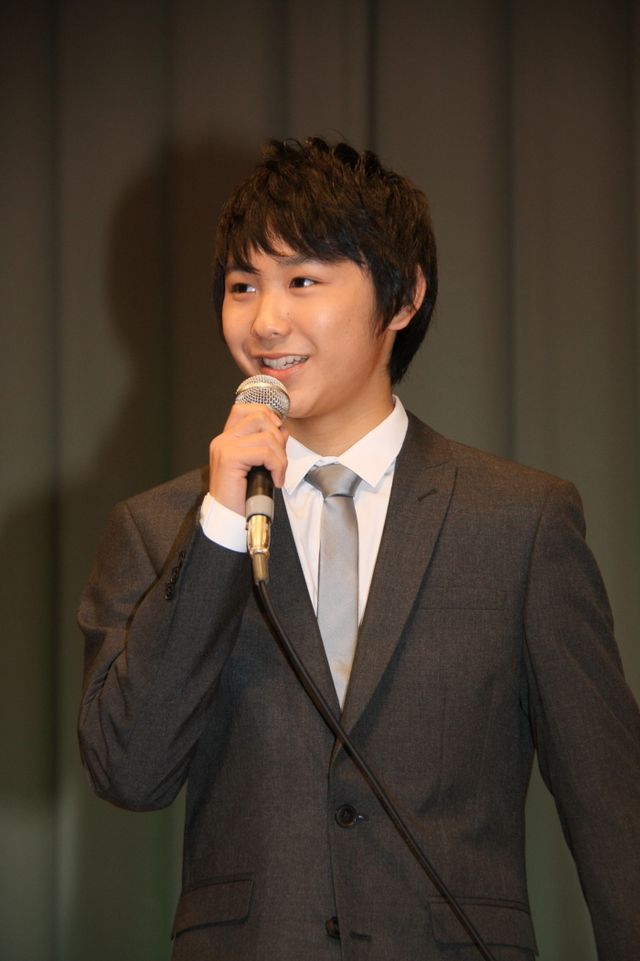 完成披露試写会フォトギャラリー（2枚目）